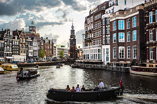 Romantik® Hotels in den Niederlanden